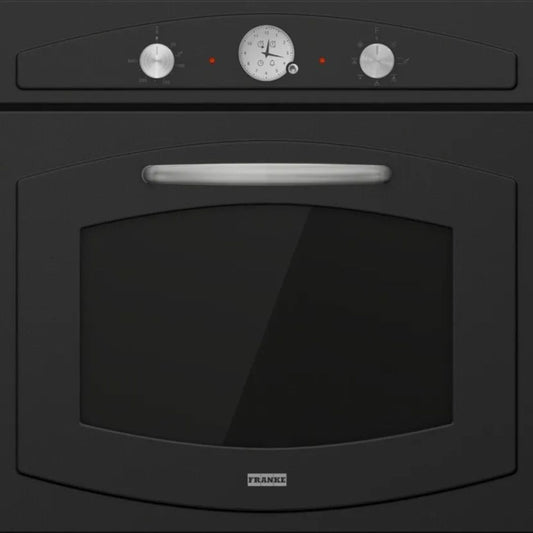 FRANKE FCO Country 116.0696.542 Forno Elettrico Multifunzione Nero 65 L cm. 86 x 60