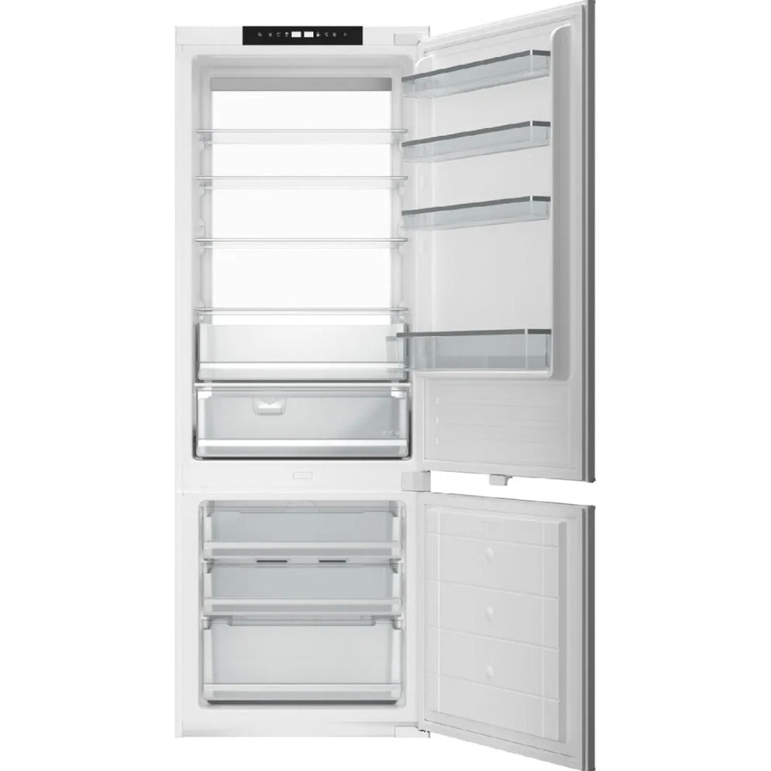 Bertazzoni REF704BBNPTC Professional Frigorifero con Congelatore da Incasso 70 cm Total No Frost 341 L Pannellabile