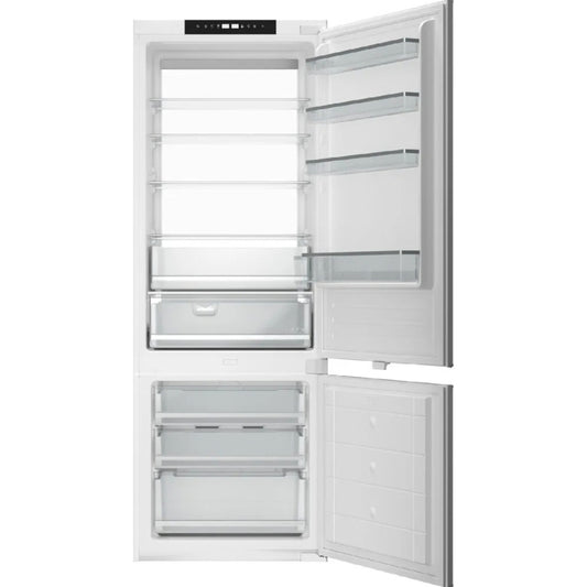 Bertazzoni REF704BBNPTC Professional Frigorifero con Congelatore da Incasso 70 cm Total No Frost 341 L Pannellabile