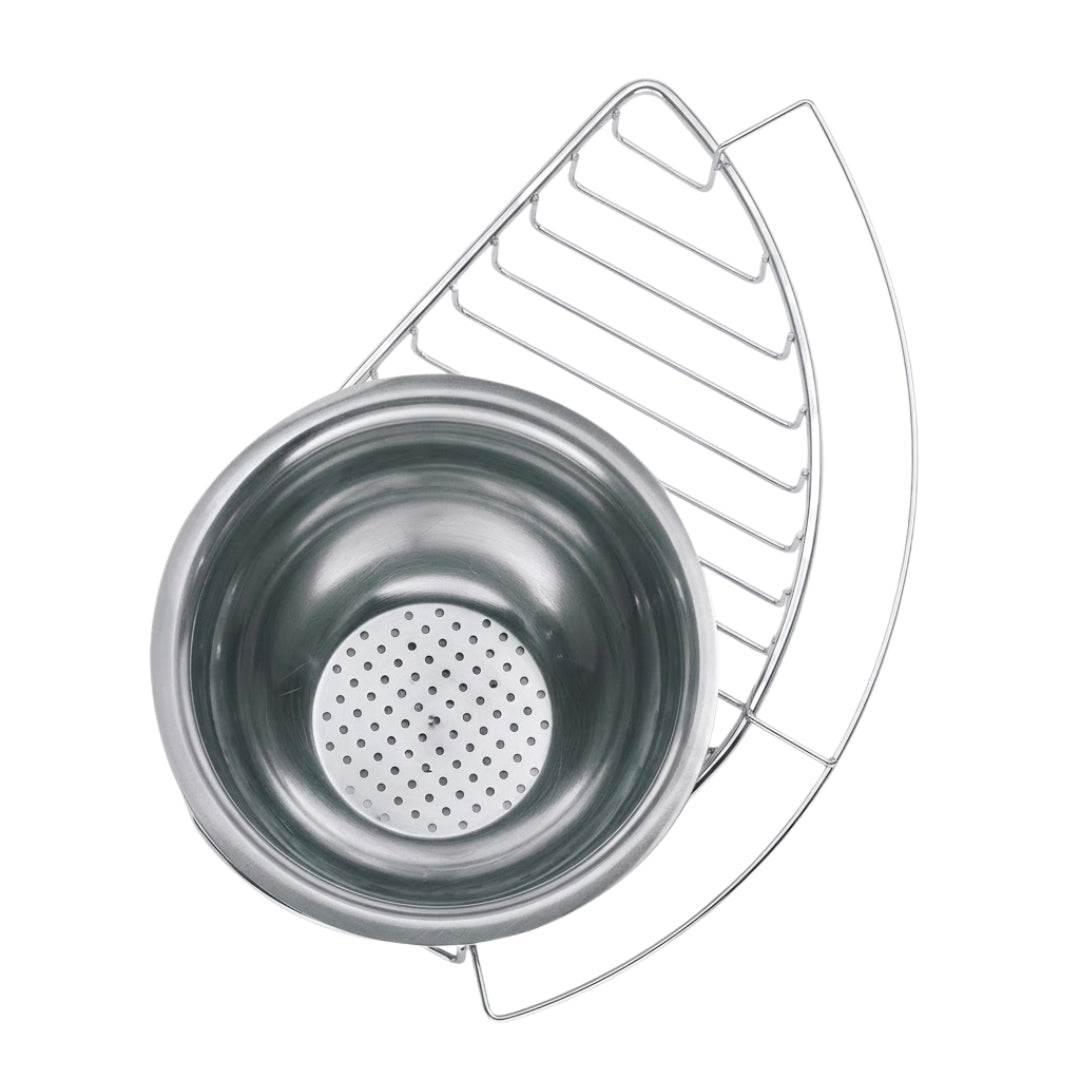 Foster 8153000 Griglia Scolapasta in acciaio Inox per Lavello Rondò e CQ