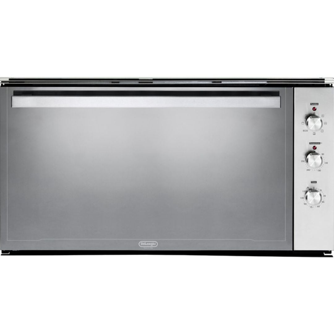 DE LONGHI DESIGN DLM90XED Forno Incasso Multifunzione Inox Classe A cm. 90 x 50