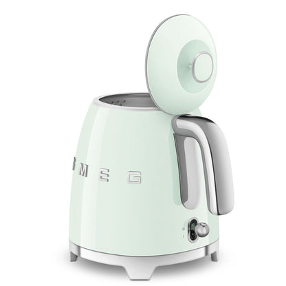 SMEG KLF03PGEU Bollitore Elettrico Estetica 50' Style 1,7L Verde Pastello