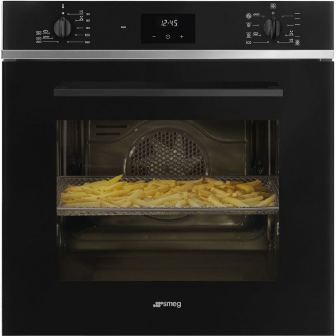SMEG SELEZIONE SF6400TB Forno Elettrico Multifunzione 70 Lt. Classe A cm. 60 x 60