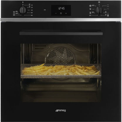 SMEG SELEZIONE SF6400TB Forno Elettrico Multifunzione 70 Lt. Classe A cm. 60 x 60
