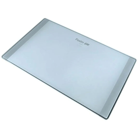 FOSTER 8631300 Tagliere da Cucina in Cristallo 23 x 41 cm