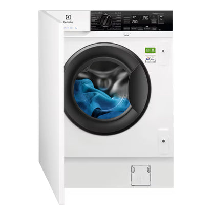 Electrolux EW7F8ABI Lavatrice UltraCare 8 kg 1400 giri