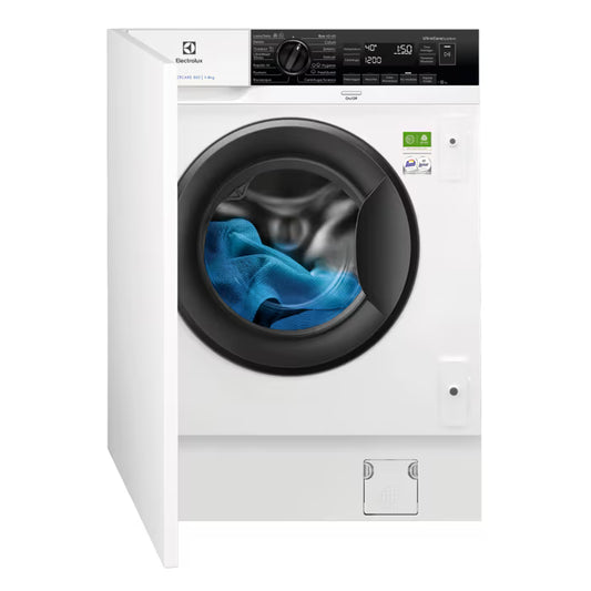 Electrolux EW7F8ABI Lavatrice UltraCare 8 kg 1400 giri