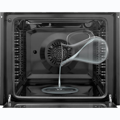 DE LONGHI COUNTRY CM9LAVPPP Forno Elettrico Incasso 9 Funzioni Avena cm. 60 x 60