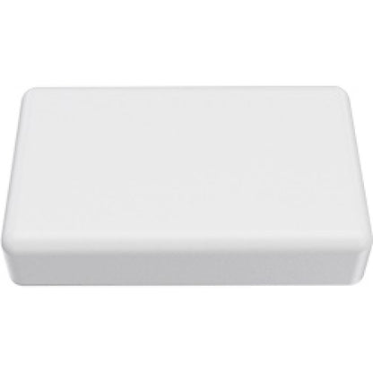 ELLECI FOX 200 LGF20068 Lavello da Incasso 1 Vasca Sopratop Bianco Granitek mm. 584 x 504
