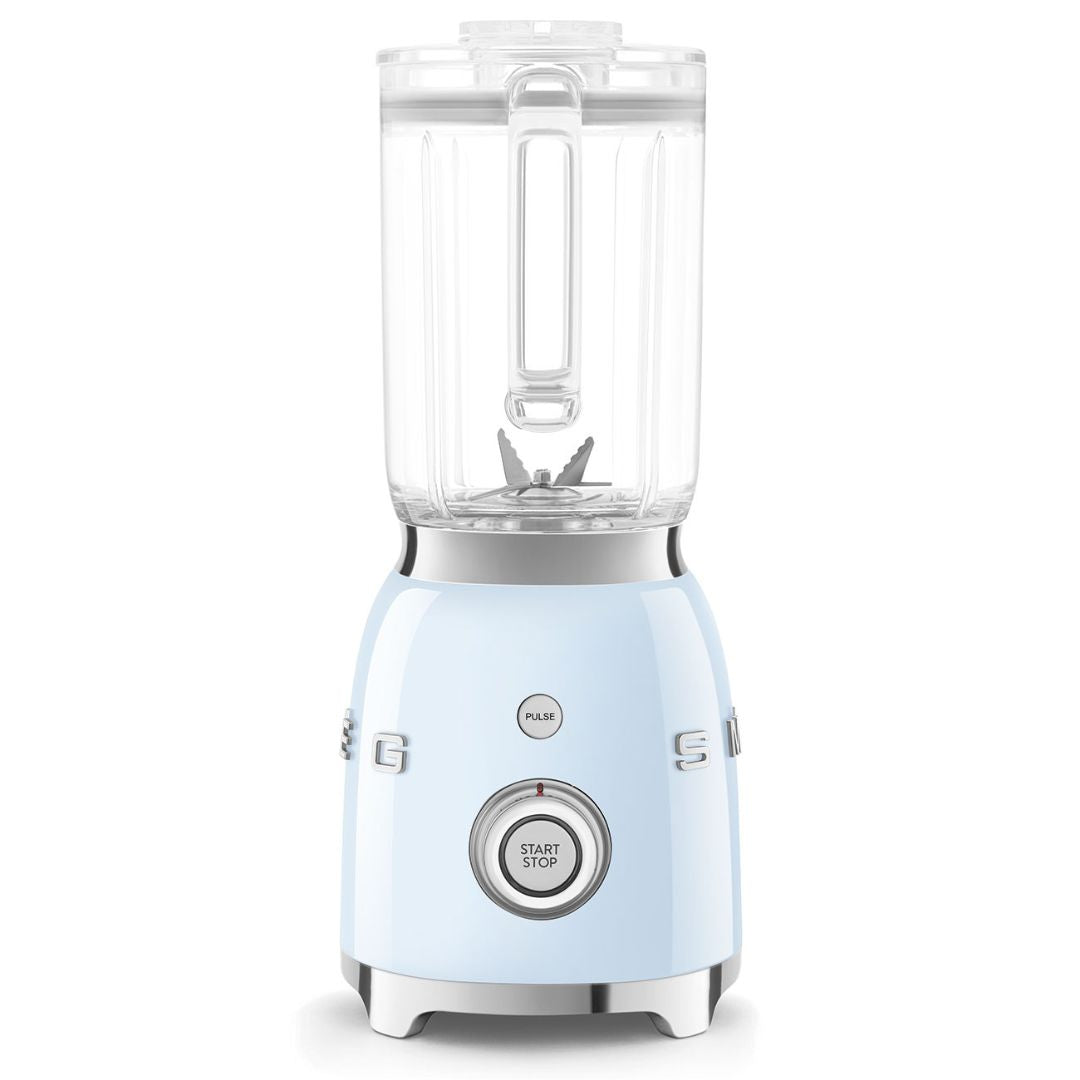 Smeg BLF03PBEU Frullatore Tavolo 1,5 L Azzurro 4 Velocità Tritaghiaccio 800 W