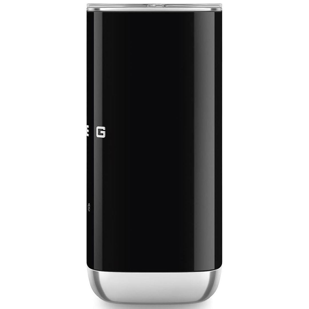 SMEG MFF02BLEU Montalatte Elettrico 3 Funzioni Frusta Removibile 500 W Nero