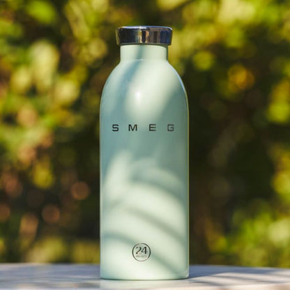 SMEG WBF01CR Borraccia Termica 500 ml Panna Acciaio Inox Alimentare