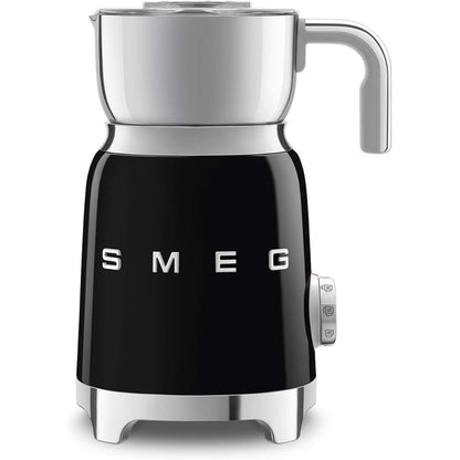 SMEG MFF11BLEU Montalatte Multifunzione Sistema Induzione 6 Programmi Nero