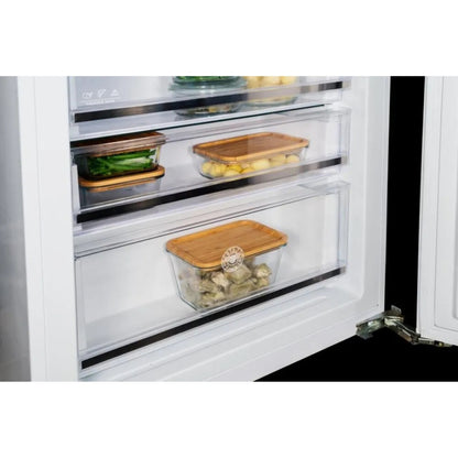 Bertazzoni REF704BBNPTC Professional Frigorifero con Congelatore da Incasso 70 cm Total No Frost 341 L Pannellabile