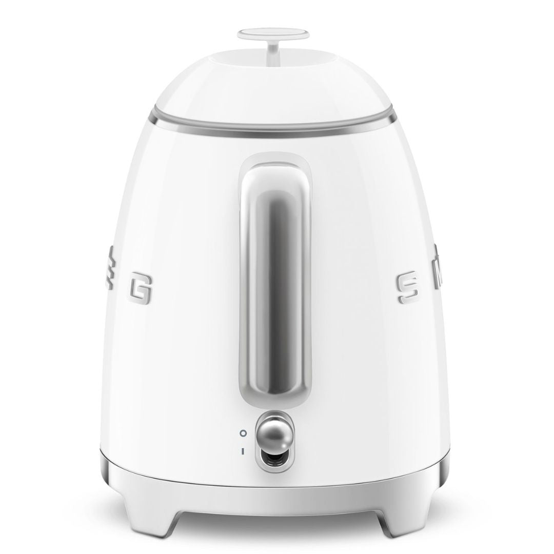 SMEG KLF05WHEU Bollitore Elettrico 1400W 800ml 50' Style Bianco