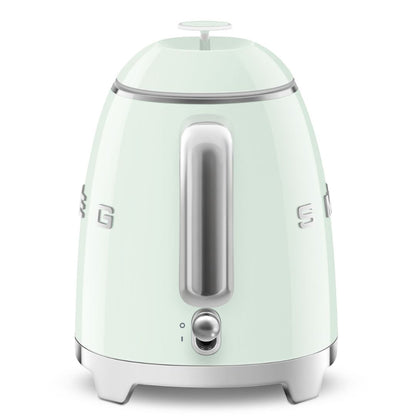 SMEG KLF03PGEU Bollitore Elettrico Estetica 50' Style 1,7L Verde Pastello