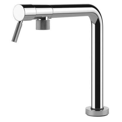 Foster 8524000 Margot Miscelatore Cucina Sottofinestra Up&Down 360° Cromato Canna Girevole
