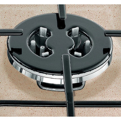 Hotpoint Ariston PCN640TAVR Piano Cottura a Gas Avena 4 Fuochi cm. 60 x 51