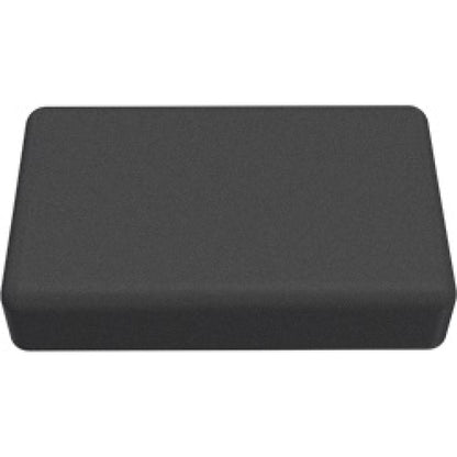 ELLECI BEST 360 LGB36059 Lavello da Incasso 1 Vasca Monovasca Sopratop Granitek Antracite cm. 86 x 51