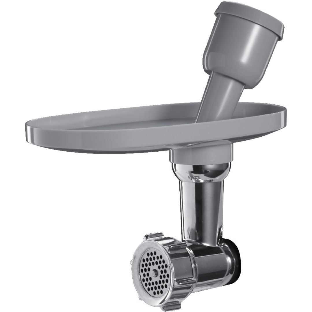 SMEGSMMG01 Tritatutto per Impastatrice in Alluminio 3 Trafile a Dischi