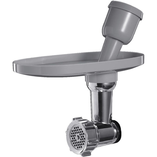 SMEGSMMG01 Tritatutto per Impastatrice in Alluminio 3 Trafile a Dischi