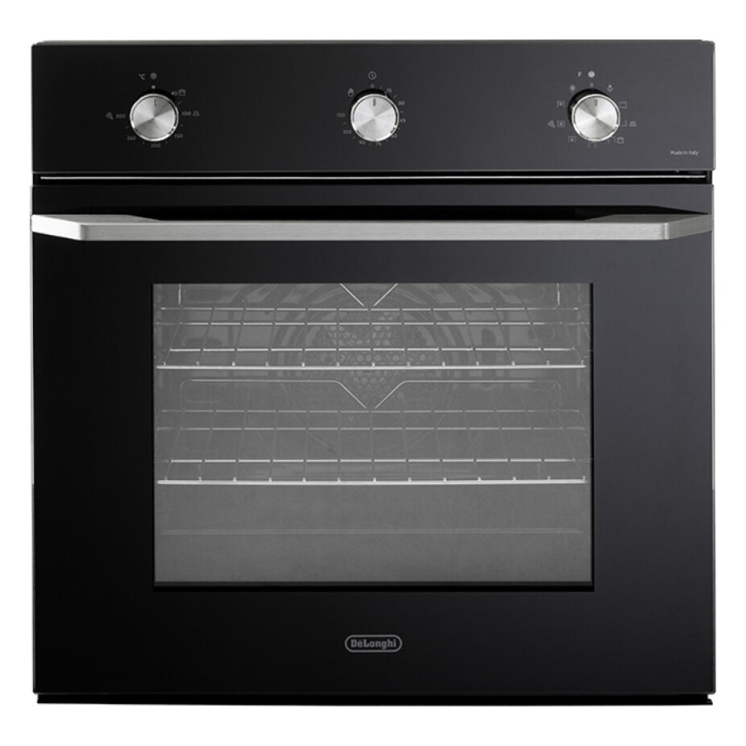 DE LONGHI NSM75NPPP Forno Elettrico Ventilato Incasso Nero 90Lt 75 cm Classe A