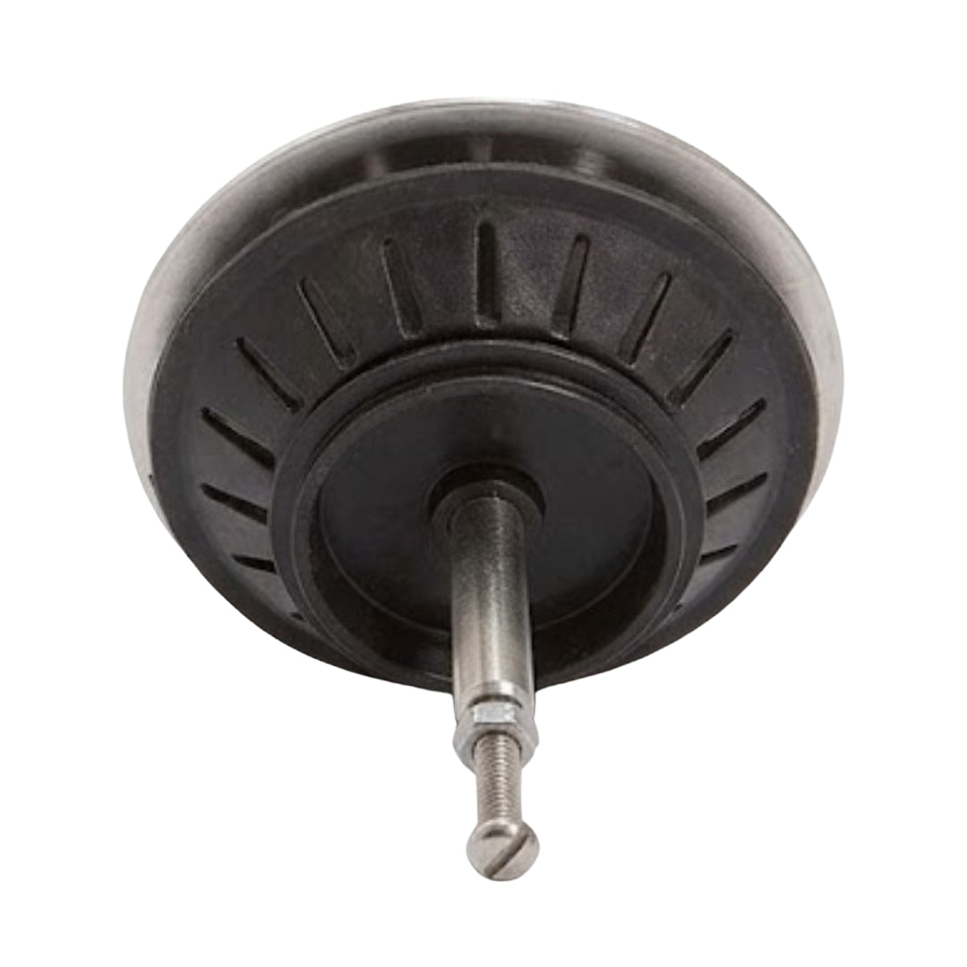 Foster 8669012 Tappo inox Space Cestello Silicone no Foro per Pilette Automatica