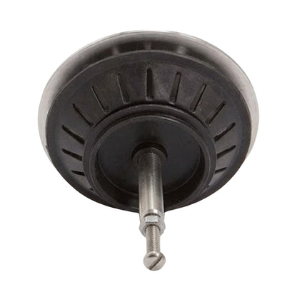 Foster 8669012 Tappo inox Space Cestello Silicone no Foro per Pilette Automatica