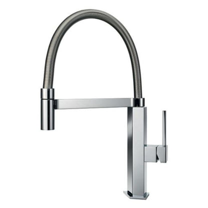 FOSTER GK 8488000 Miscelatore Monocomando Cucina Cromato con Canna Girevole Snodabile
