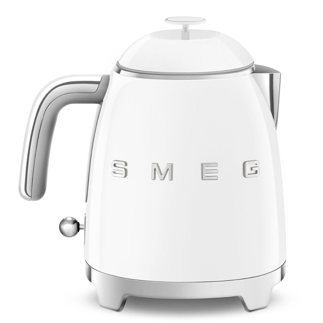 SMEG KLF05WHEU Bollitore Elettrico 1400W 800ml 50' Style Bianco
