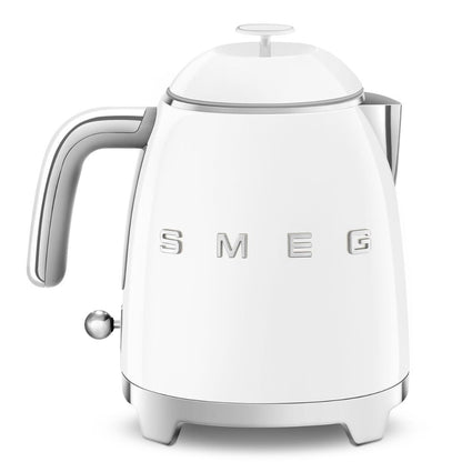 SMEG KLF05WHEU Bollitore Elettrico 1400W 800ml 50' Style Bianco