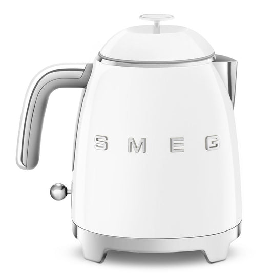 SMEG KLF05WHEU Bollitore Elettrico 1400W 800ml 50' Style Bianco