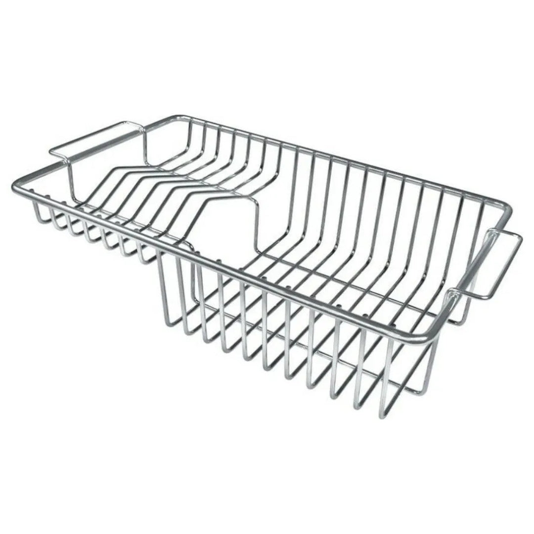 Foster 8100201 Cestello Scolapiatti in Acciaio Inox 25x42,5 cm