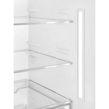 SMEG FC84EN4HX Frigorifero e Congelatore Combinato Total No Frost cm. 84 x 186