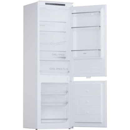 DELONGHI F6CTNF244E Frigorifero Incasso 2 Porte No Frost 244 l Rumorosità 41 dB(A) 3 Ripiani Bianco Classe E  cm 54x176,90x55