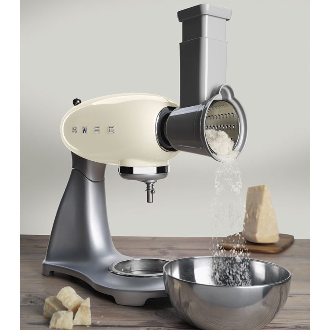SMEG SMSG01 Accessorio Tritaverdure con 4 Cilindri Impastatrice SMF01/02/03/13