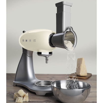 SMEG SMSG01 Accessorio Tritaverdure con 4 Cilindri Impastatrice SMF01/02/03/13