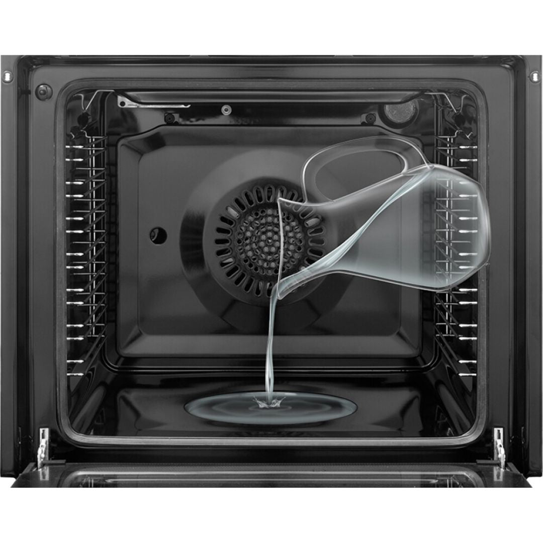 DE LONGHI COUNTRY CM9LW Forno Incasso 9 Funzioni Classe A Bianco 74 L cm. 60 x 60