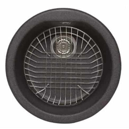 ELLECI ACI02301 Cestello Lavello Rotondo Acciaio Inox Ø 32 cm