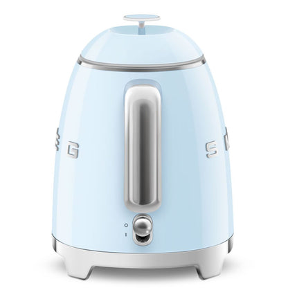 SMEG KLF05PBEU Bollitore Elettrico 1400W 800ml 50' Style Azzurro