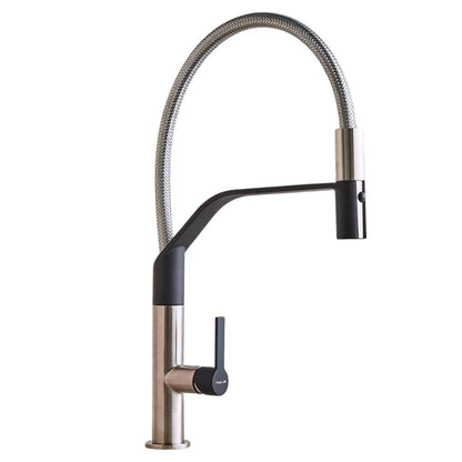 FOSTER MILANELLO 8425100 Miscelatore Monocomando Canna Girevole e Doccetta Estraibile
