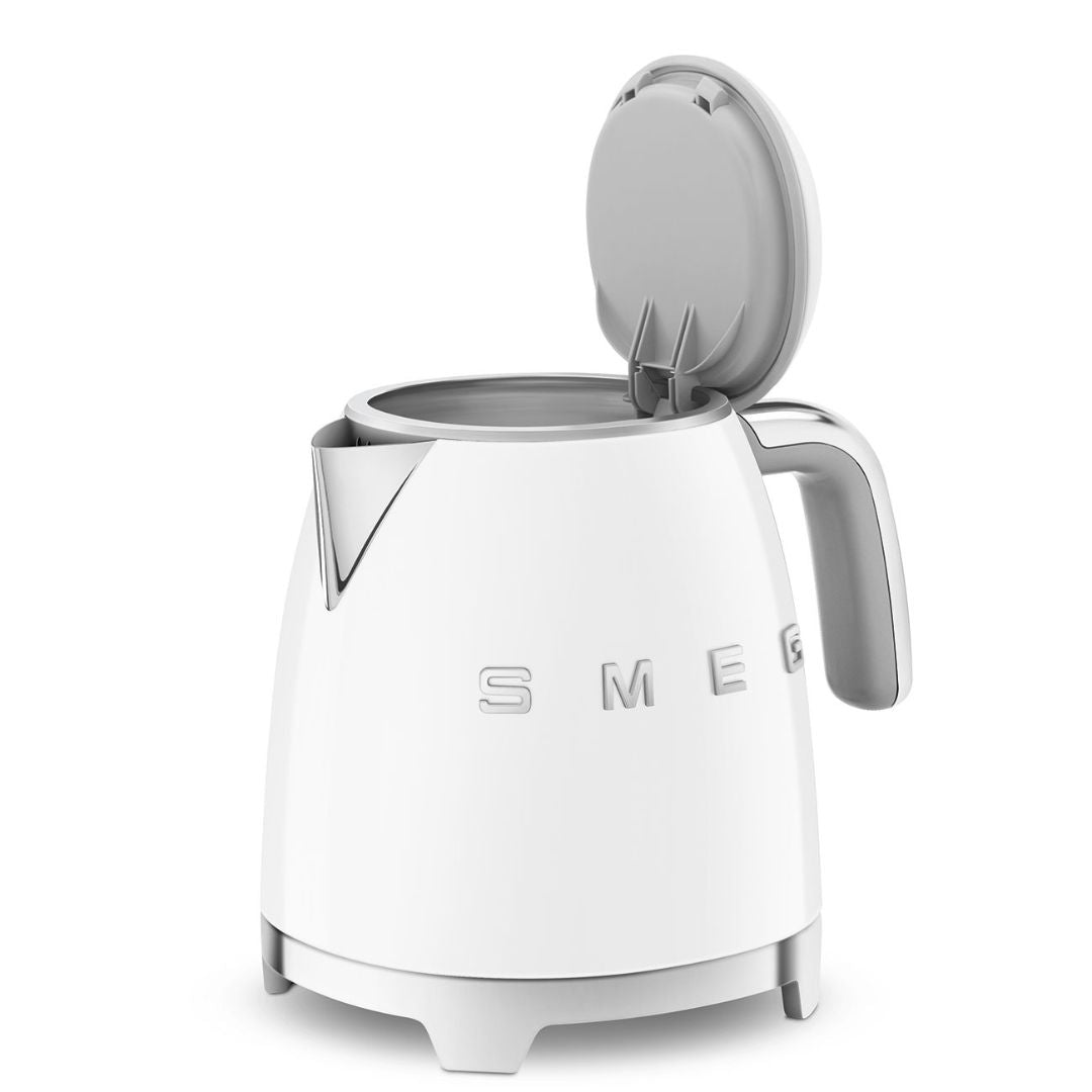 SMEG KLF05WHEU Bollitore Elettrico 1400W 800ml 50' Style Bianco