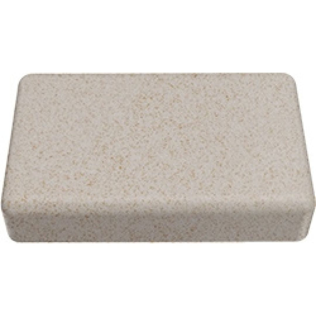 ELECI BEST 104 LGB10451 Lavello da Incasso 1 Vasca Sopratop Granitek Avena cm. 51 x 51