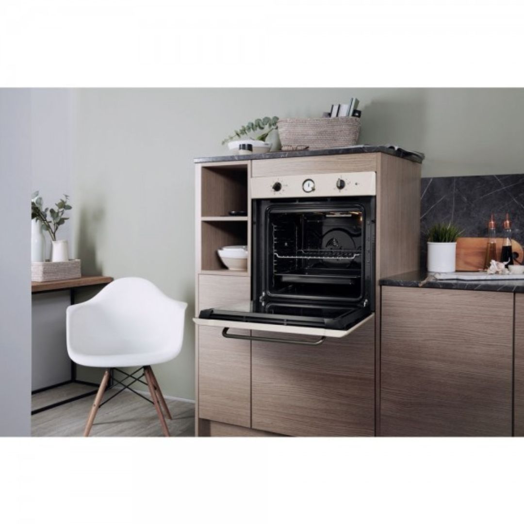 HOTPOINT ARISTON FIT804HAV Forno Incasso Ventilato Elettrico 73 Lt. cm. 60 x 60
