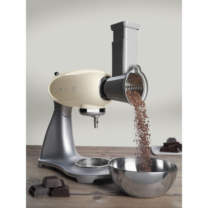 SMEG SMSG01 Accessorio Tritaverdure con 4 Cilindri Impastatrice SMF01/02/03/13