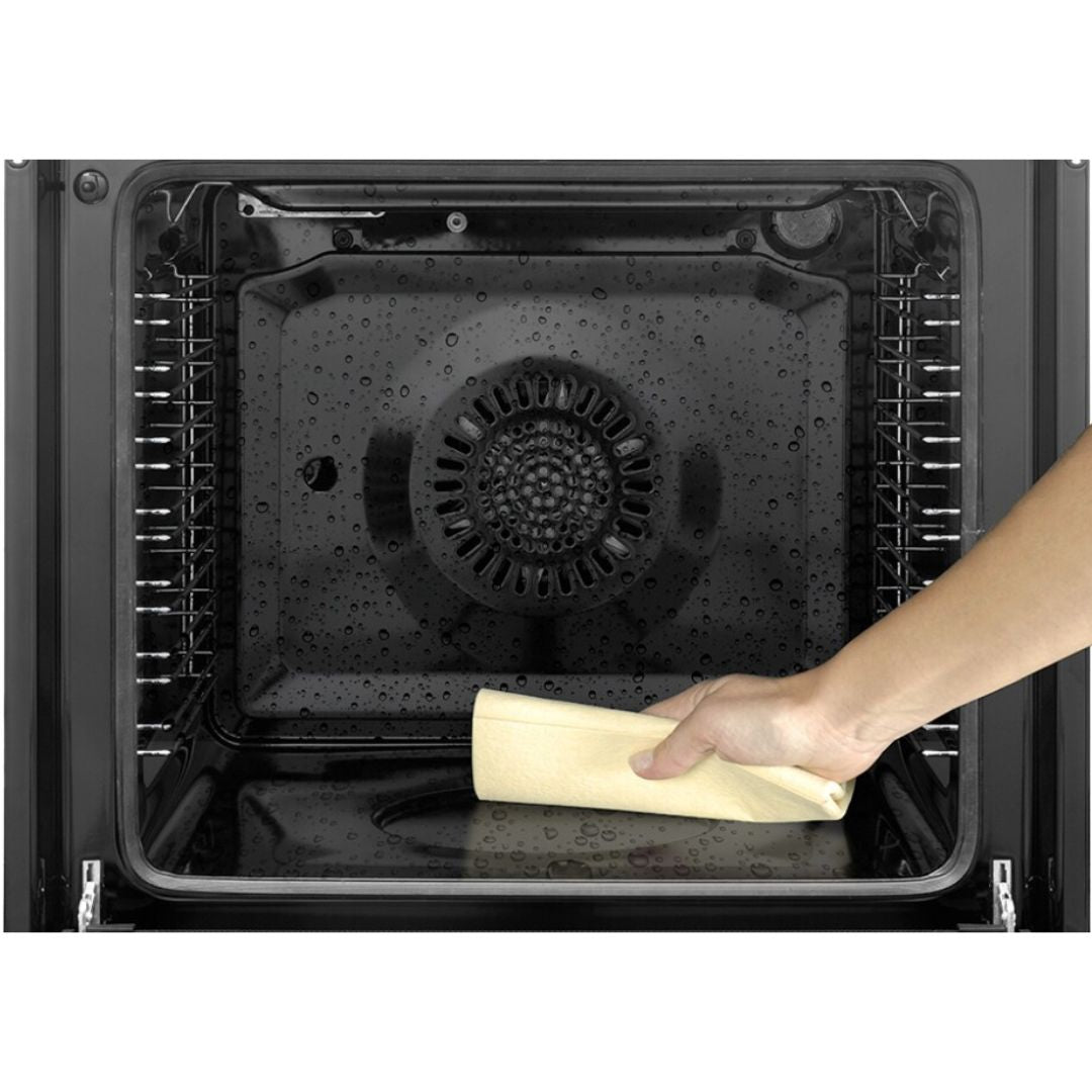 DE LONGHI COUNTRY CM9LW Forno Incasso 9 Funzioni Classe A Bianco 74 L cm. 60 x 60