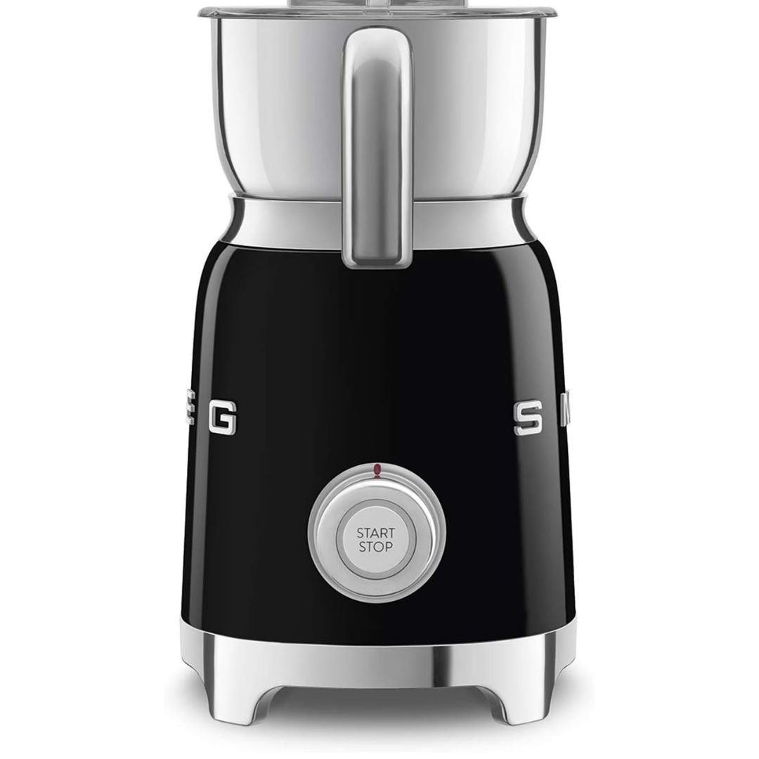 SMEG MFF11BLEU Montalatte Multifunzione Sistema Induzione 6 Programmi Nero