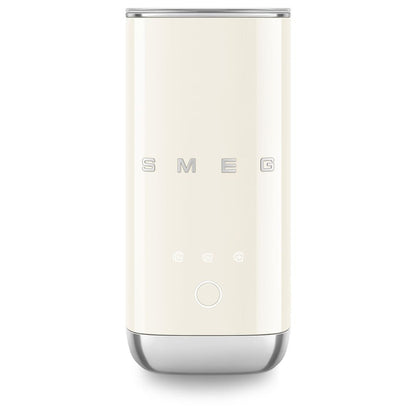 SMEG MFF02CREU Montalatte Elettrico Latte 3 Funzioni Frusta Removibile 3 500 W