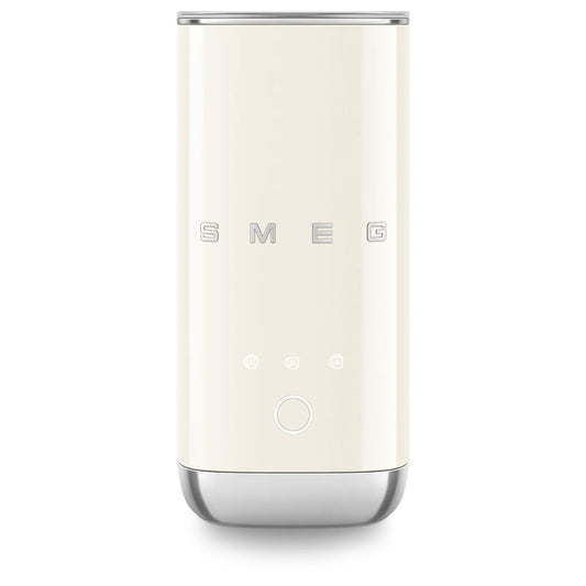 SMEG MFF02CREU Montalatte Elettrico Latte 3 Funzioni Frusta Removibile 3 500 W