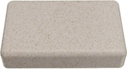ELLECI MASTER 500 LGM50051 Lavello Cucina 2 Vasche Gocciolatoio Reversibile Incasso Sopratop Granitek Avena 51 cm. 116 x 50